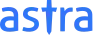 Astra's logo xs'