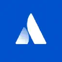 Atlassian's logo xs'