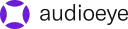 AudioEye's logo xs'