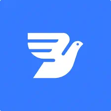 Bird's logo xs'