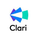 Clari's logo xs'