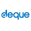 Deque's logo sm'