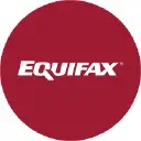 Equifax's logo xs'