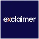 Exclaimer's logo xs'