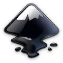 Inkscape's logo xs'
