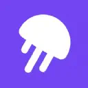 Jellyfish's logo xs'