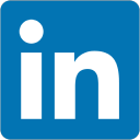 LinkedIn's logo xs'