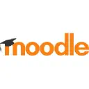 Moodle's logo xs'
