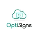 OptiSigns's logo xs'