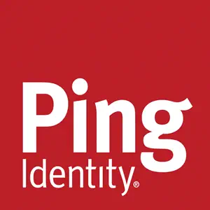 Ping Identity's logo xs'