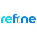 Refine's logo xs'