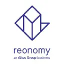 Reonomy's logo xs'
