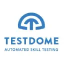 TestDome's logo xs'