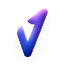 Vertice's logo xs'
