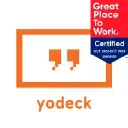 Yodeck's logo xs'