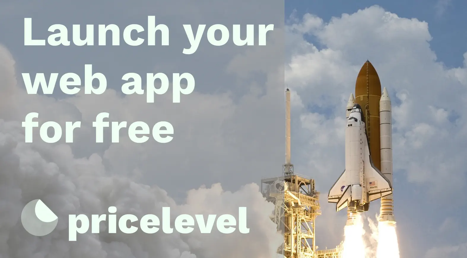 Hero image of How to launch your web app for free