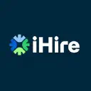 iHire's logo
