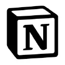 Notion's logo
